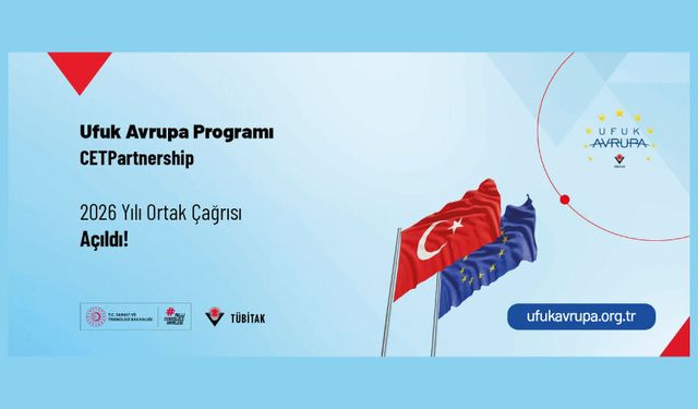 CETPartnership Ortaklığı 2026 Yılı Ortak Çağrısı Açıldı