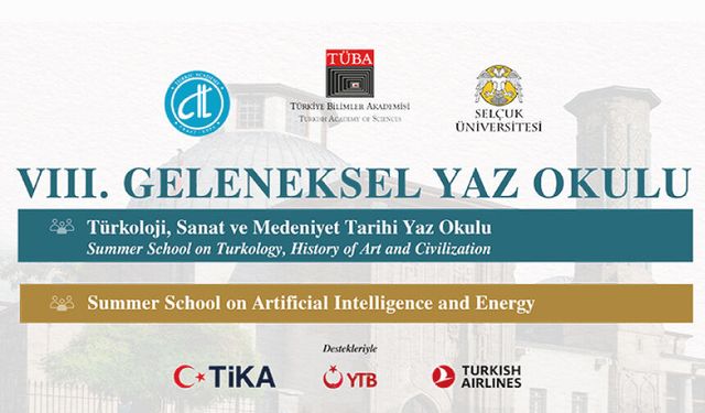 8. Geleneksel Yaz Okulu Başvuruları Başladı