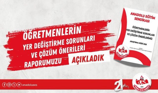 YER DEĞİŞTİR(EME)ME SORUNU KAOSA DÖNDÜ!