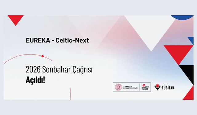 Eureka-Celtic-Next 2026 Sonbahar Çağrısı Açıldı
