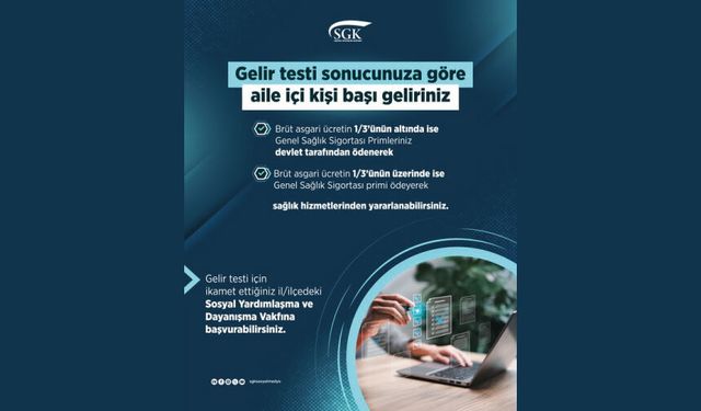 Genel Sağlık Sigortası ile sağlık hizmetlerine erişiminiz SGK güvencesinde!