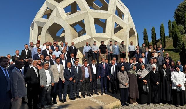 Hafıza 15 Temmuz Müzesi’nde Aziz Şehitlerimizi Rahmetle Andık
