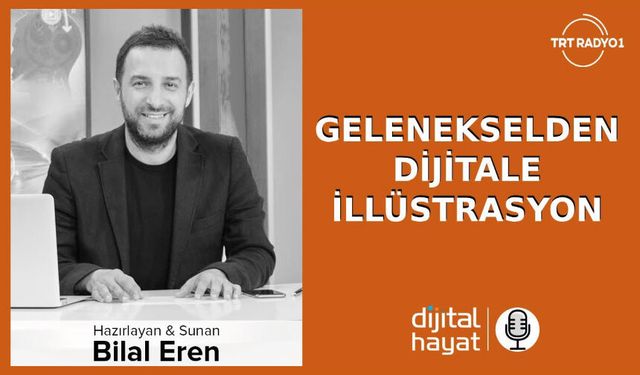 Gelenekselden Dijitale İllüstrasyon