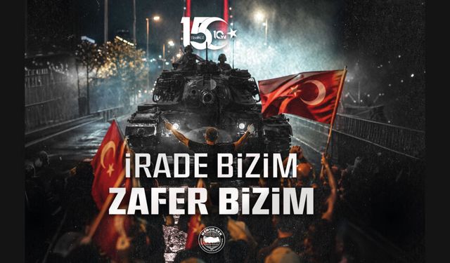 Bir Gecede Yazılan Asırlık Destan: 15 Temmuz