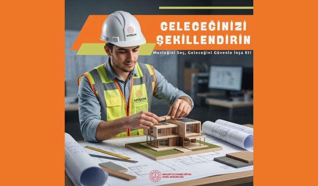 Hayalleri mesleğe, meslekleri geleceğe dönüştüren yolculuk doğru tercihle başlar