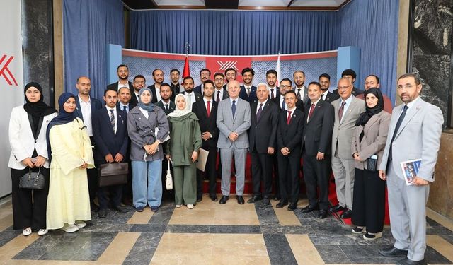 Türkiye, birçok ülkeden öğrenciye ev sahipliği yapıyor