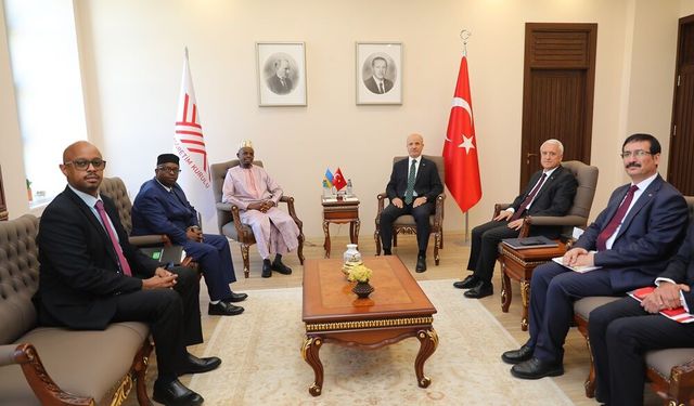 "Afrika kıtası genelinde Akademik iş birliklerini geliştireceğiz”