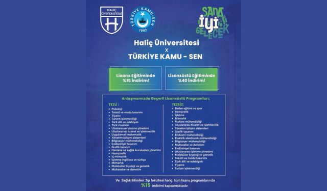 Haliç Üniversitesi