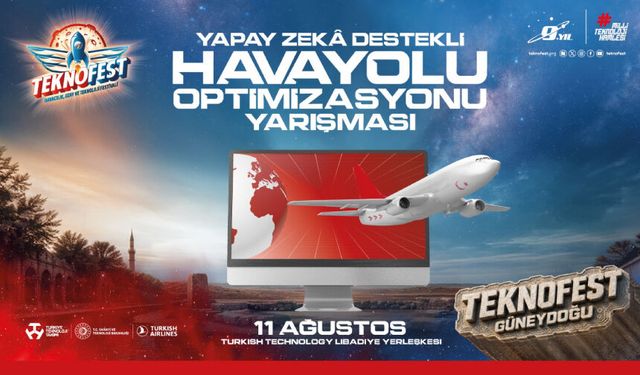 358 Takım Arasından Finale Kalan 10 Ekip, Havayolu Sektörünün Geleceği için Yarışacak