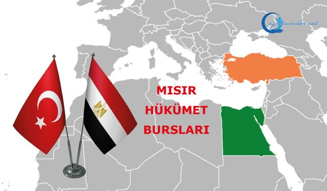 Mısır Hükûmeti EGYAID Bursları