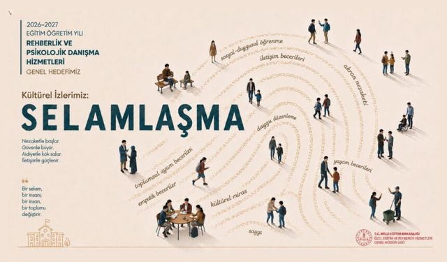 Sosyal Duygusal Gelişimin Günlük Yaşamdaki İzi: Selamlaşma