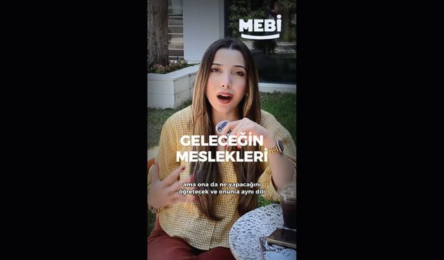 Geleceğin meslekleri, bugünün tercihleriyle şekilleniyor