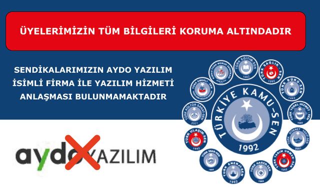 Üyelerimizin tüm bilgileri koruma altındadır
