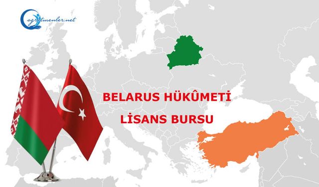 Belarus Hükûmeti Bursu