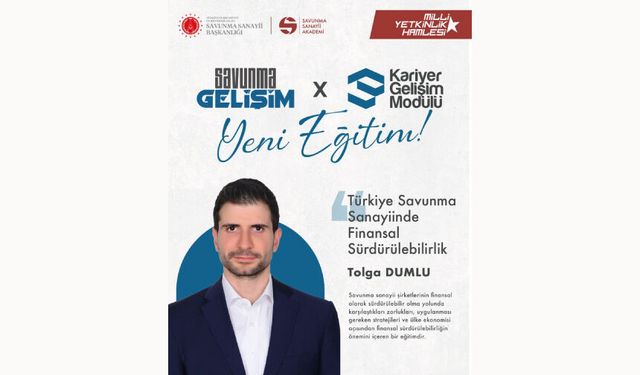 Türkiye Savunma Sanayiinde Finansal Sürdürülebilirlik