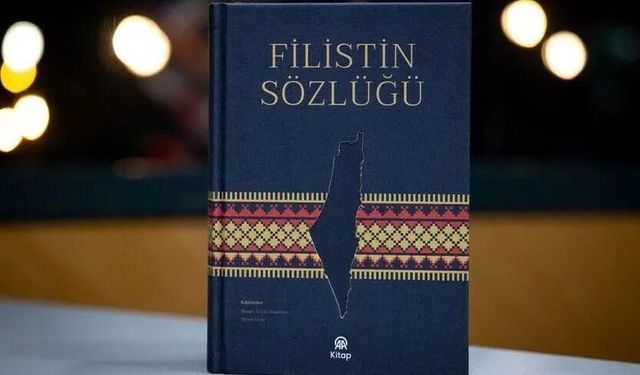 Memur-Sen "Filistin Sözlüğü”nün tanıtım programına katıldı