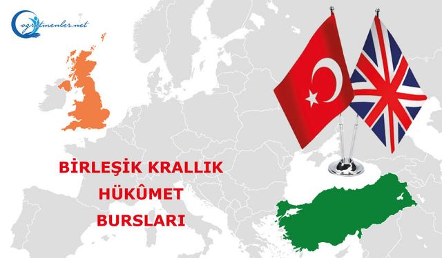Birleşik Krallık Chevening Yüksek Lisans Burs Programı