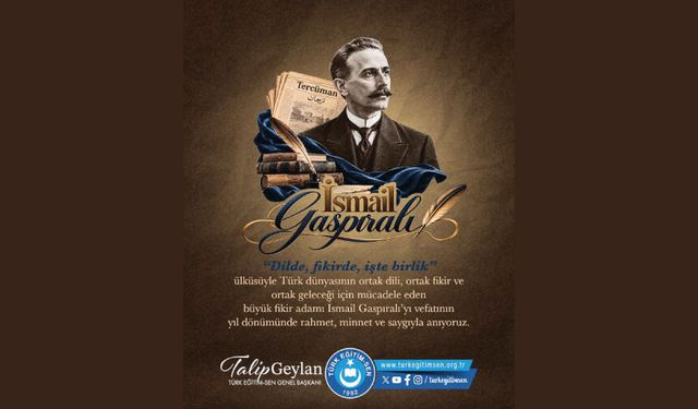 Aziz ruhu şad olsun