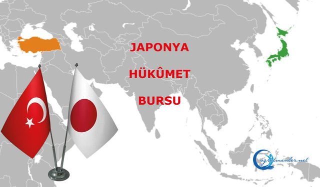 Japonya Hükûmet Bursu