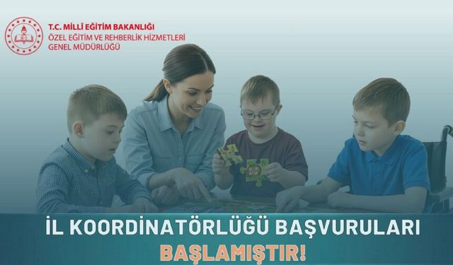 GELECEĞİN İŞ GÜCÜ İÇİN KALİTELİ EĞİTİM (E4J) PROJESİ İL KOORDİNATÖRLÜĞÜ BAŞVURULARI