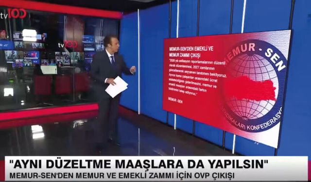 OVP Memur ve Emeklisini Görmelidir