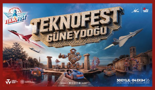 TEKNOFEST Güneydoğu Diyarbakır Ziyaretçi Kayıtları Açıldı!