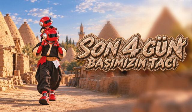Sizin de başımızın üstünde yeriniz var