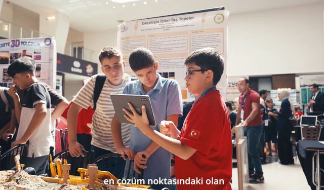 Günlük hayatın sorunlarına gençlerden özgün çözümler!