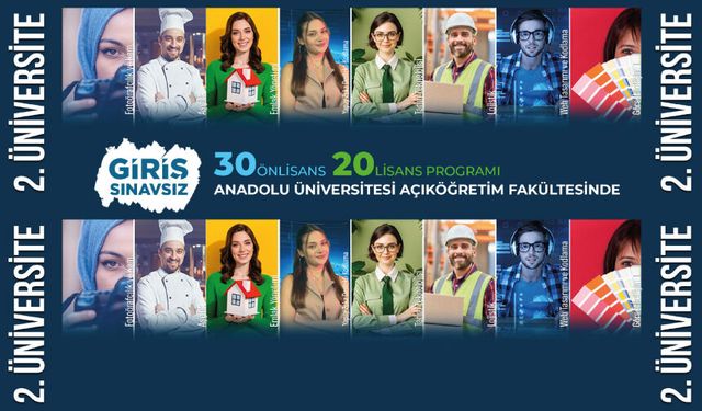 Sınavsız 2. Üniversite