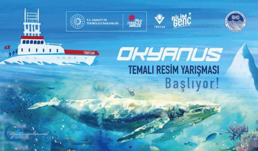 “Okyanus On Yılı” Temalı Resim Yarışması Final Duyurusu