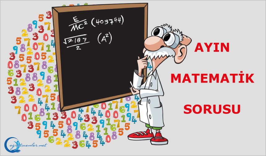 Ayın Matematik Sorusu - Kasım 2025