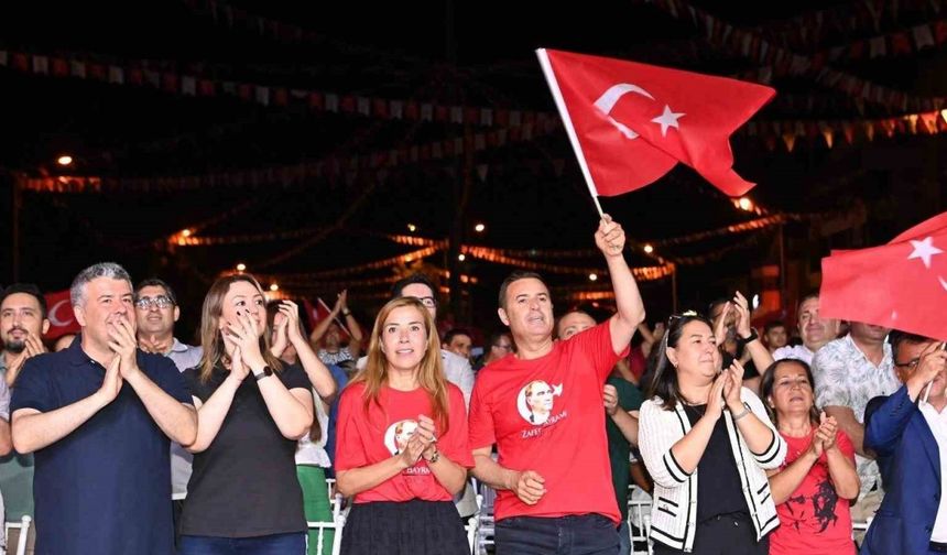 Balıkesir’de 4 gün 4 gece Cumhuriyet coşkusu yaşanacak