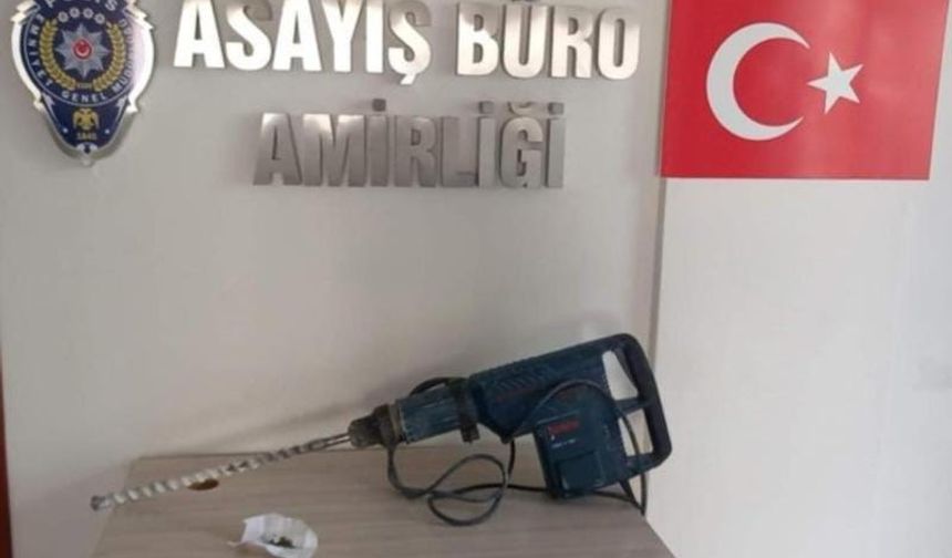 Bilecik’te çok sayıda suç kaydı bulunan şüpheli şahıs yakalandı