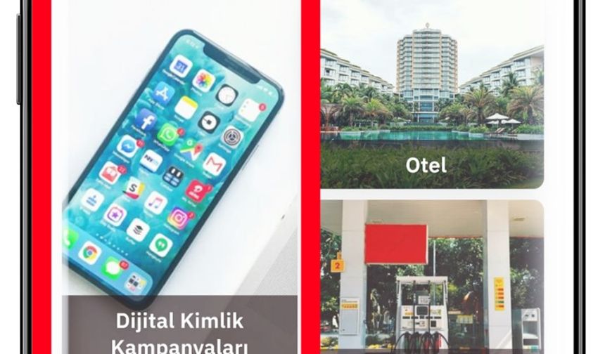 Memur Sen Digital Kimlik/Karekod Kampanyaları;