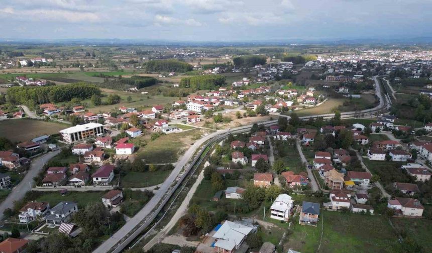 Karacasu’nun çevresi yaşam alanına dönüşecek