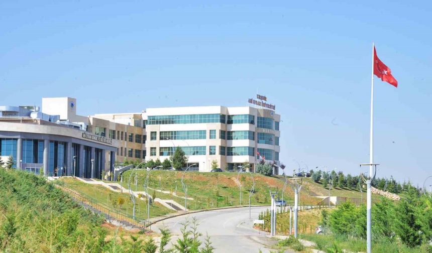 Kırşehir Ahi Evran Üniversitesi Mezunları En Kısa Sürede İş Buluyor