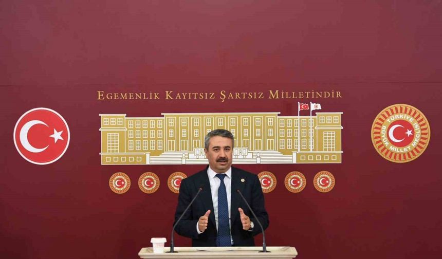 Milletvekili Alkayış: “Gazeteciler, sorumluluk bilinciyle hareket eden dava insanlarıdır”