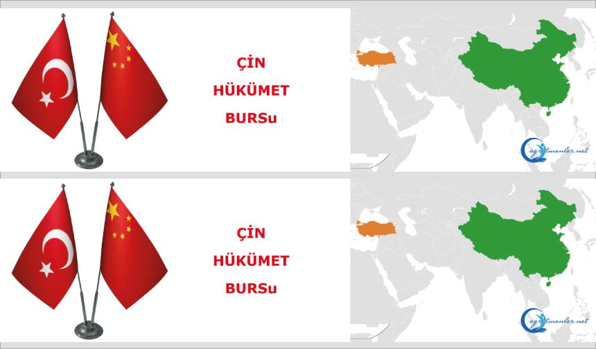 Çin Hükûmet Bursu