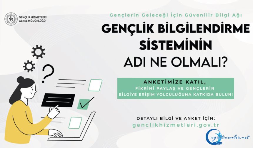 Yeni projemizin ismini belirlemek için yorumunu bekliyoruz!