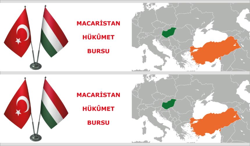 Macaristan Hükûmet Bursu