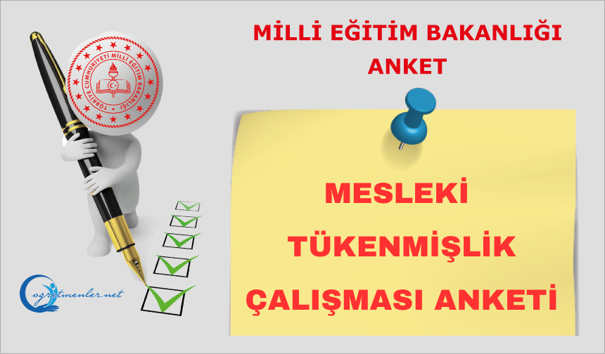 Mesleki Tükenmişlik Çalışması