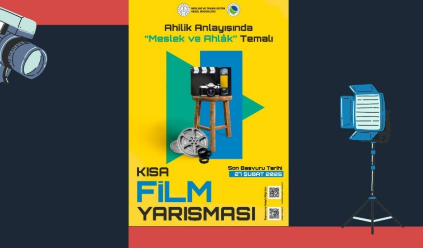 Ahilik Anlayışında Meslek ve Ahlâk Konulu Kısa Film Yarışması