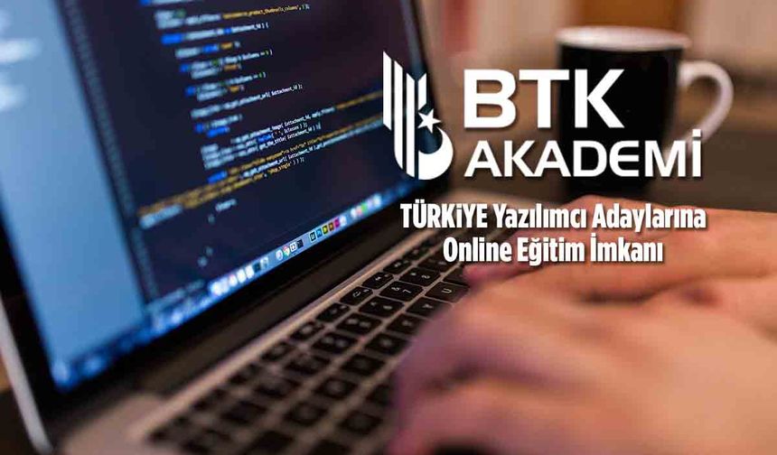 Bir Akademi Dolu Enerji: Karşınızda BTK Akademi Ekibi!