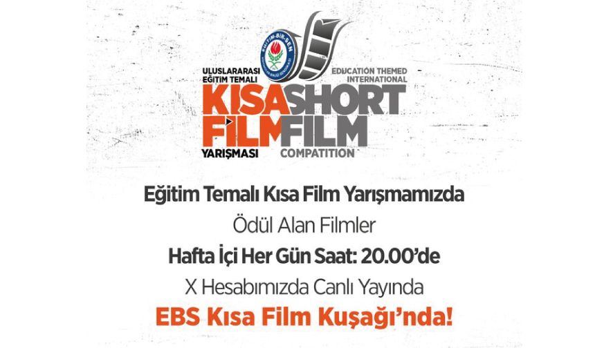 Ödüllü filmlerimizi birlikte izleyelim