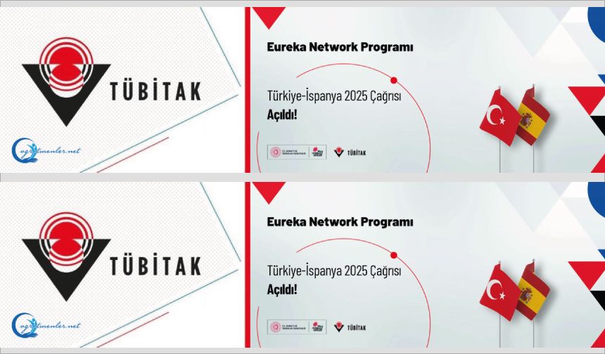 Eureka Network Türkiye-İspanya 2025 Çağrısı Açıldı