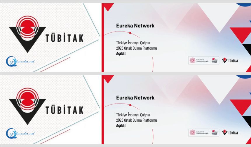 Eureka Network Türkiye-İspanya Çağrısı 2025 Ortak Bulma Platformu