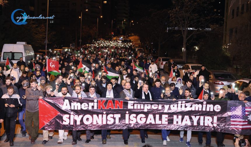 Soykırımcı İsrail’e Karşı Sesimizi Yeniden Yükseltme Zamanı!