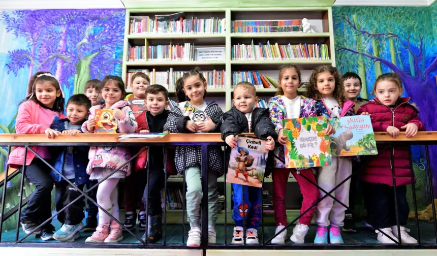 Yeter ki gençlerimiz okusun, araştırsın, kendilerini geliştirsin