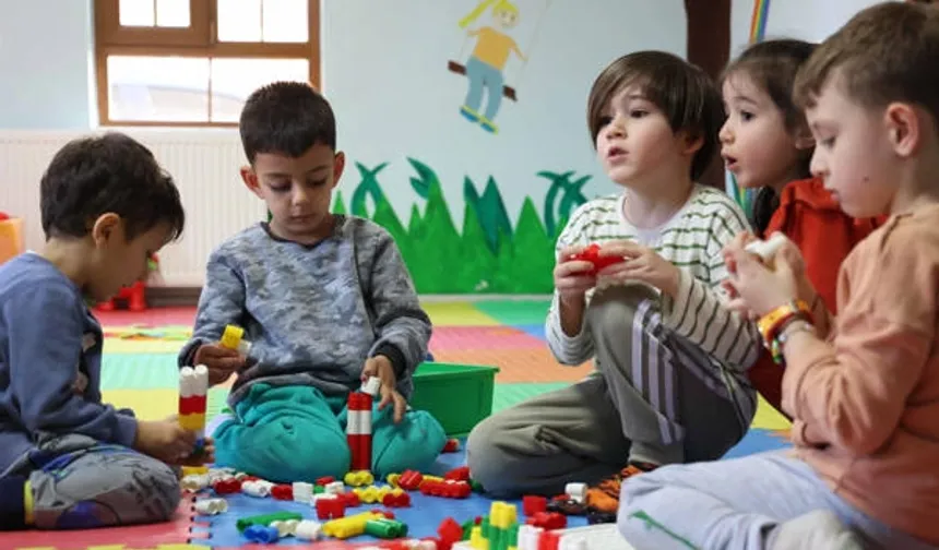 Bilinç Küçük Yaşta Oluşur. ‘İş Sağlığı ve Güvenliği’ eğitimlerine kreşlerden başlıyoruz.