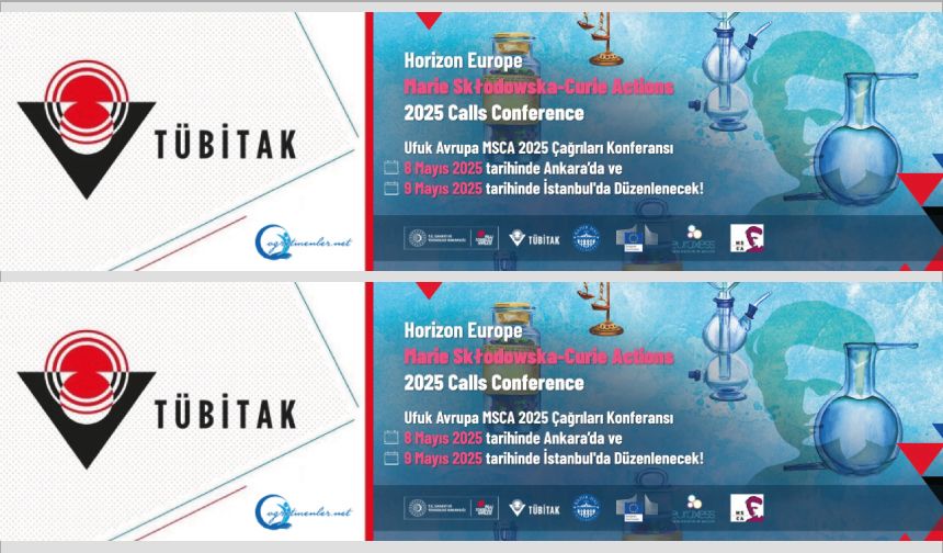 Ufuk Avrupa Çağrıları Konferansı İstanbul'da Düzenlenecek!